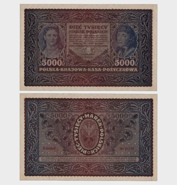 1920 - 5000 Marek