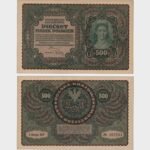 1919 - 500 Marek