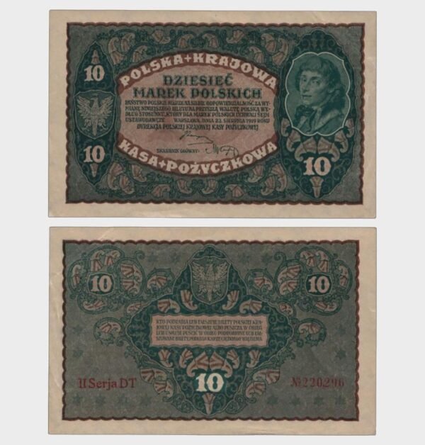 1919 - 10 Marek
