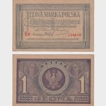 1919 - 1 Marka