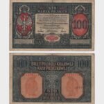 1916 - 100 Marek