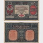 1916 - 100 Marek