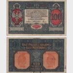 1916 - 100 Marek