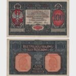 1916 - 100 Marek
