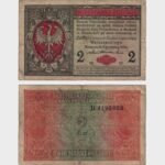 1916 - 2 Marki