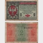 1916 - 2 Marki