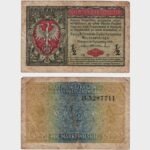 1916 - 1/2 Marki