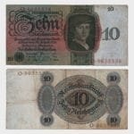 1924 - 10 Reichsmark