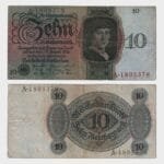 1924 - 10 Reichsmark