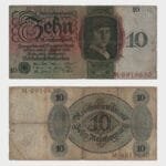 1924 - 10 Reichsmark