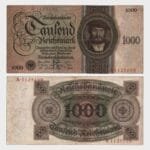 1924 - 1000 Reichsmark