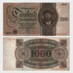 1924 - 1000 Reichsmark
