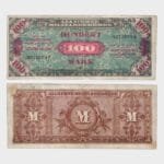 1944 - 100 Mark - Counterfeit