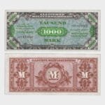1944 - 1000 Mark