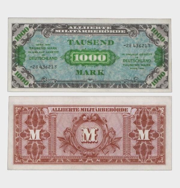 1944 - 1000 Mark