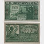 1918 - 1000 Mark