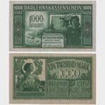 1918 - 1000 Mark