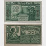 1918 - 1000 Mark