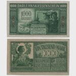 1918 - 1000 Mark