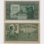 1918 - 1000 Mark