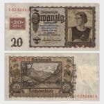 1948 - 20 Reichsmark