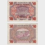 1947 - 50 Pfennig