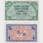 1948 - 1/2 Mark