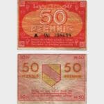 1947 - 50 Pfennig