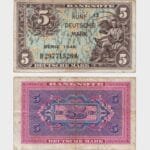 1948 - 5 Mark