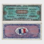1944 - 500 Francs