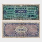 1944 - 100 Francs