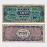 1944 - 100 Francs