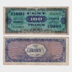1944 - 100 Francs