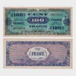 1944 - 100 Francs
