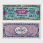 1944 - 50 Francs