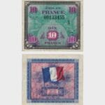 1944 - 10 Francs