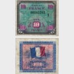 1944 - 10 Francs