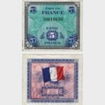 1944 - 5 Francs