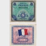 1944 - 5 Francs