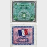 1944 - 2 Francs