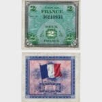 1944 - 2 Francs