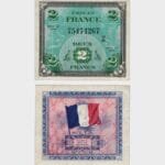 1944 - 2 Francs