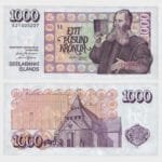 2001 - 1000 Kronur