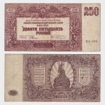 1920 - 250 Rubles
