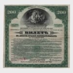 1919 - 200 Rubles