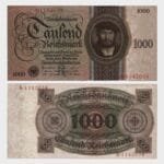 1924 - 1000 Reichsmark