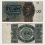 1924 - 100 Reichsmark