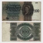 1924 - 100 Reichsmark