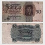 1924 - 50 Reichsmark