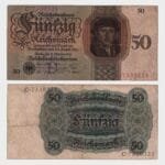 1924 - 50 Reichsmark